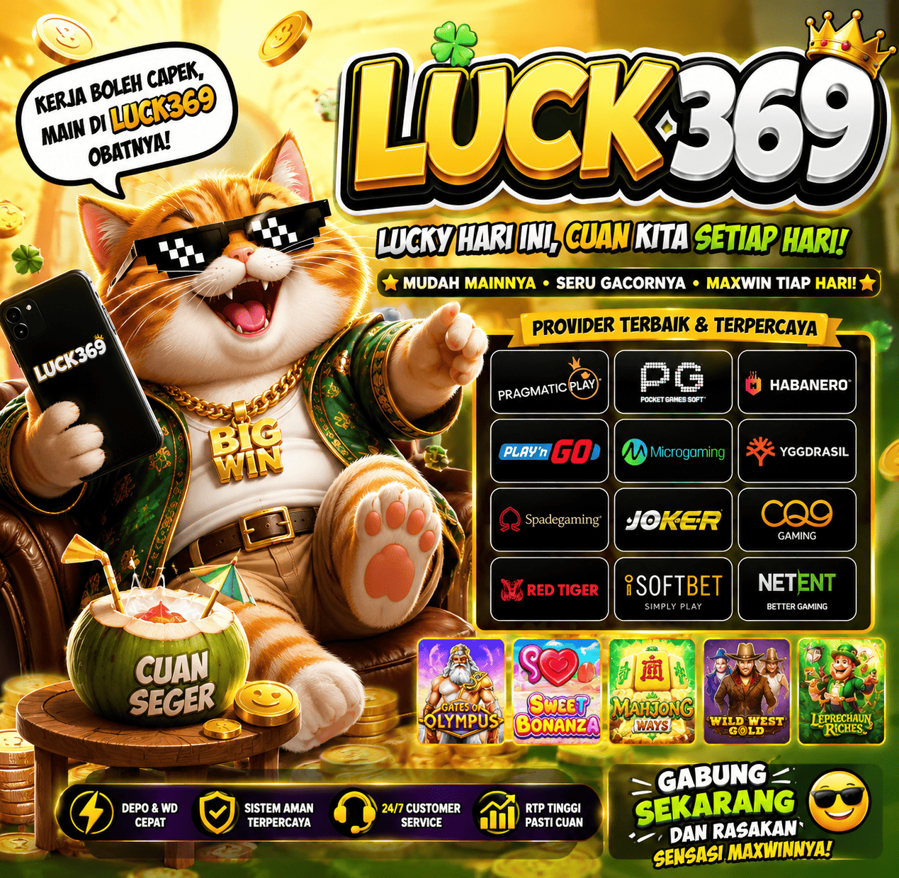 LUCK369